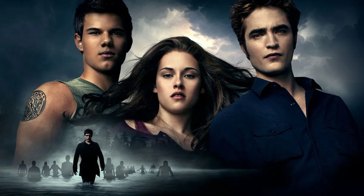 The Twilight Saga: Eclipse