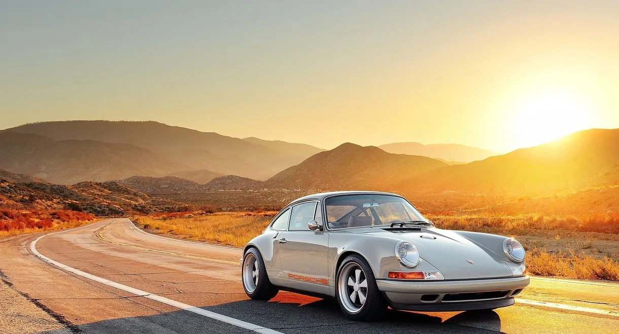 National Geographic Ultimate Factories: Porsche 911