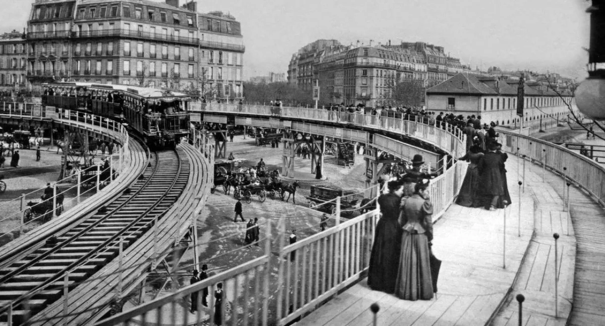 Les Trésors du Paris de la Belle Époque