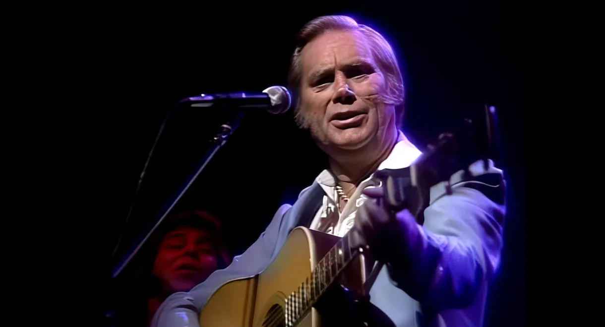 George Jones: Country Legends Live