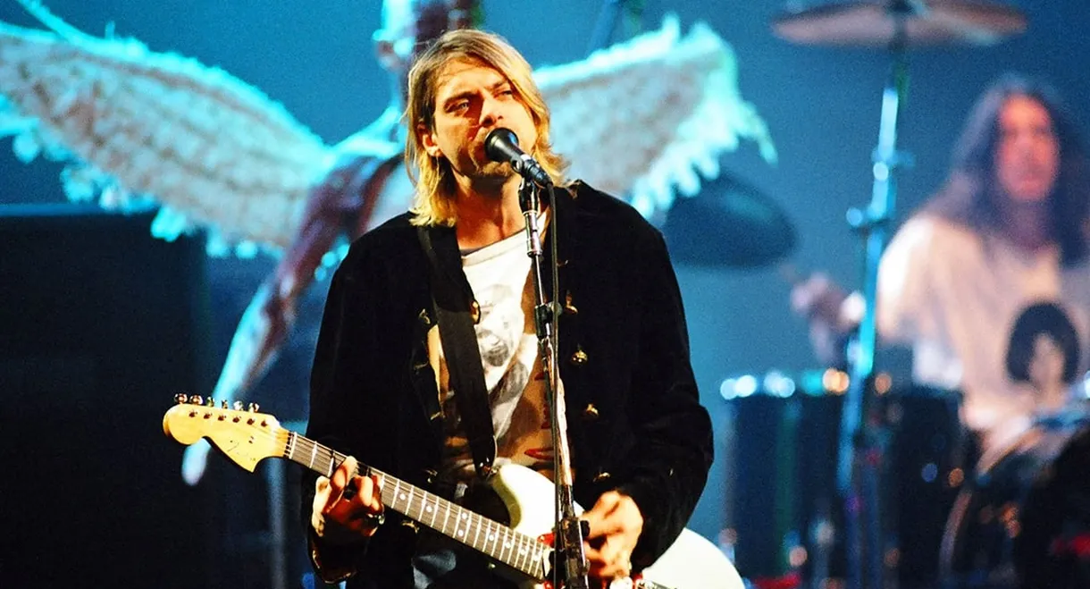 Nirvana: Live And Loud