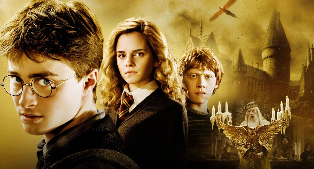 Harry Potter and the Half-Blood Prince