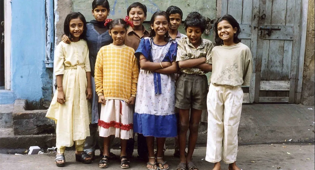 Born Into Brothels: Calcutta's Red Light Kids