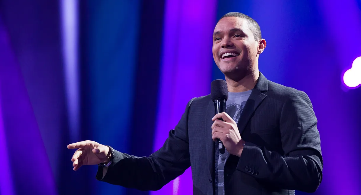 Trevor Noah: Lost In Translation