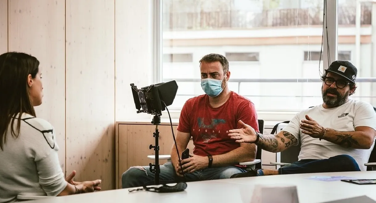 Una Gran Familia: Un Documental sobre Health Warriors