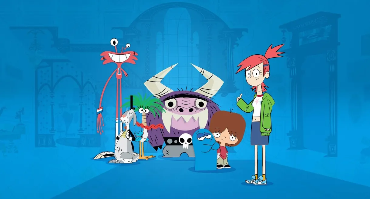 Foster's Home for Imaginary Friends