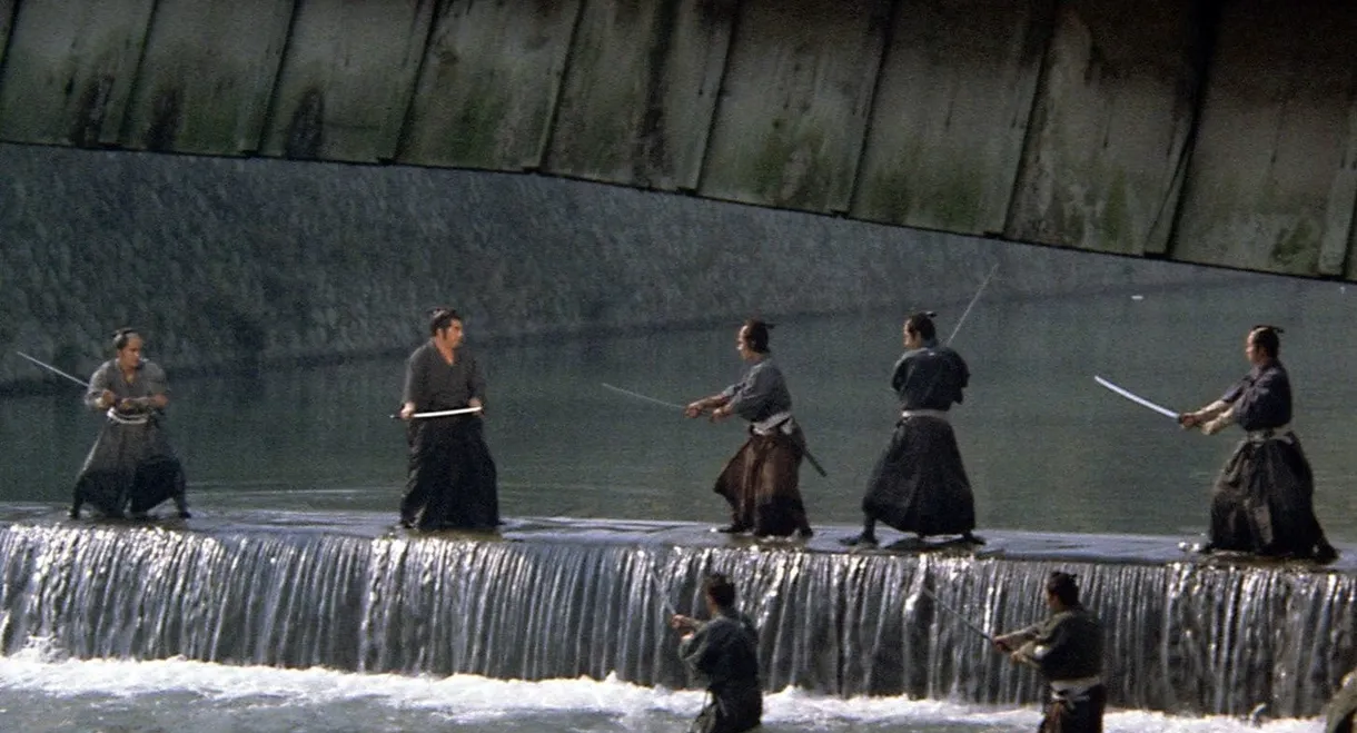 Lone Wolf and Cub: Sword of Vengeance