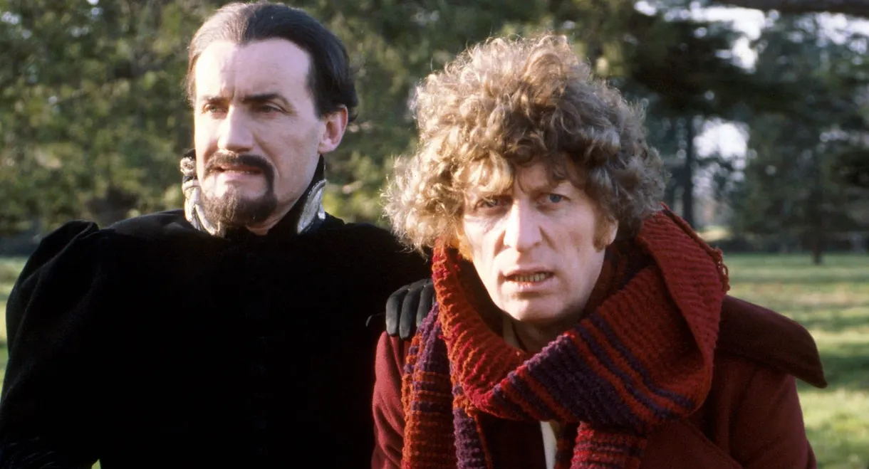 Doctor Who: Logopolis