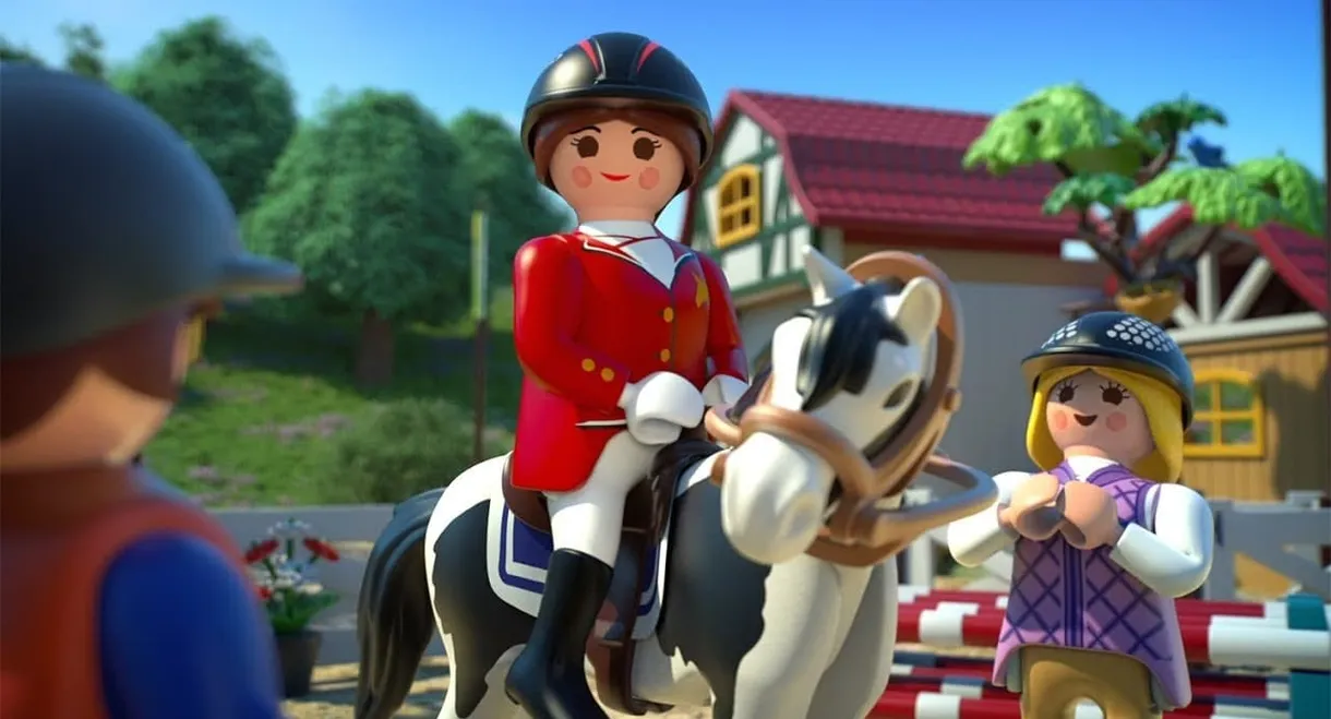 Playmobil: Country