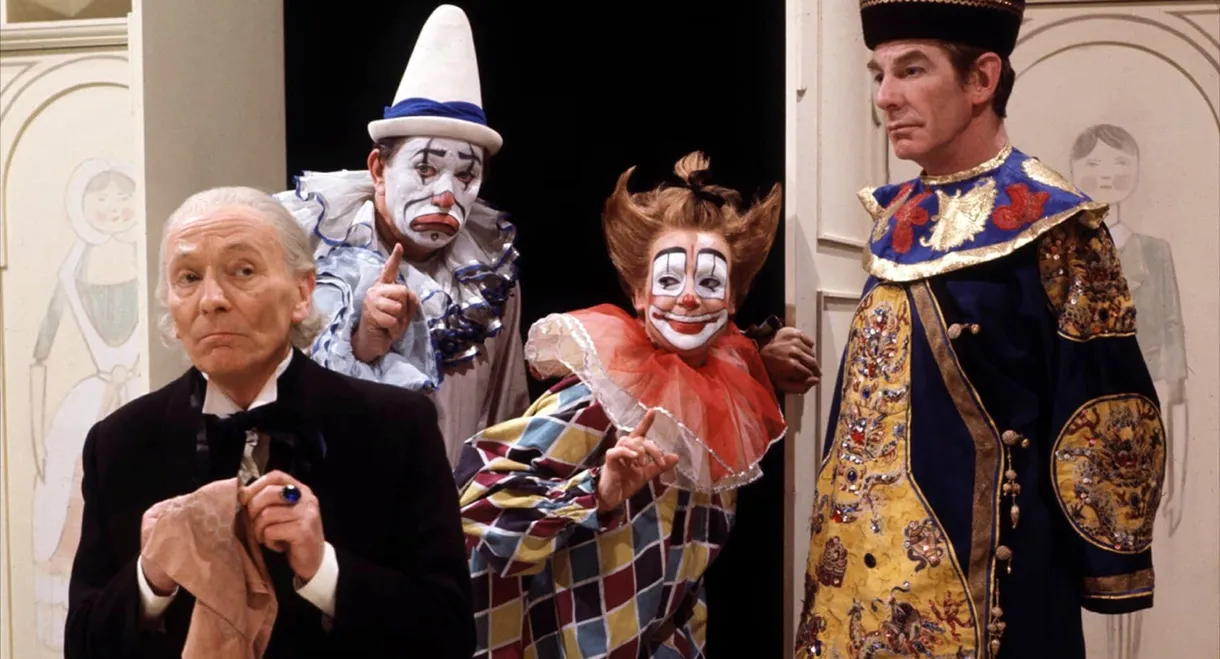 Doctor Who: The Celestial Toymaker