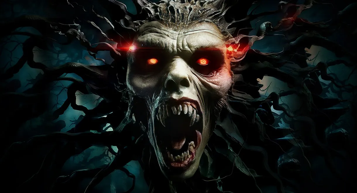 All Those Scary Stories