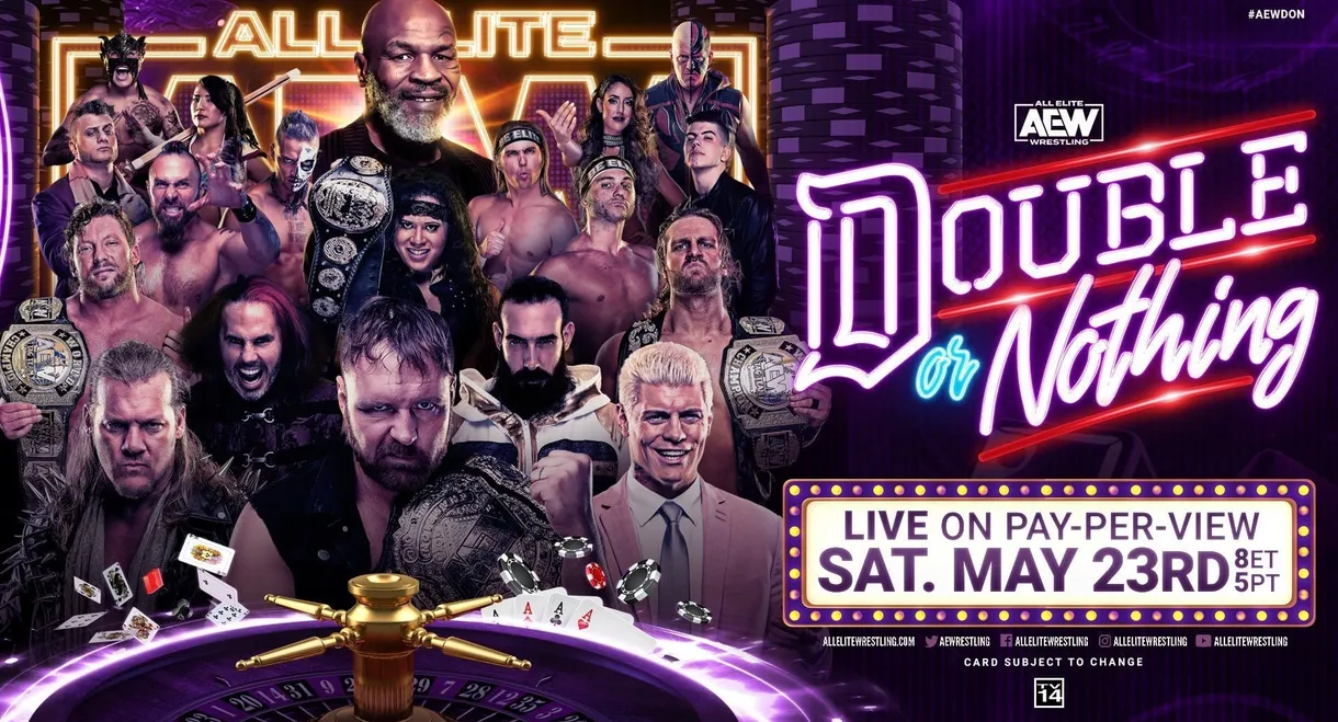 AEW Double or Nothing