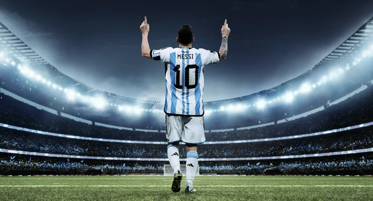 Messi's World Cup: The Rise of a Legend