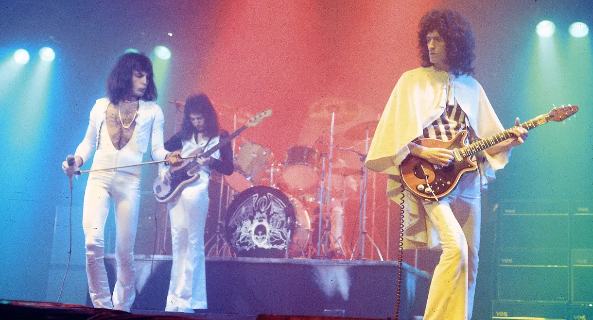 Queen: A Night at the Odeon