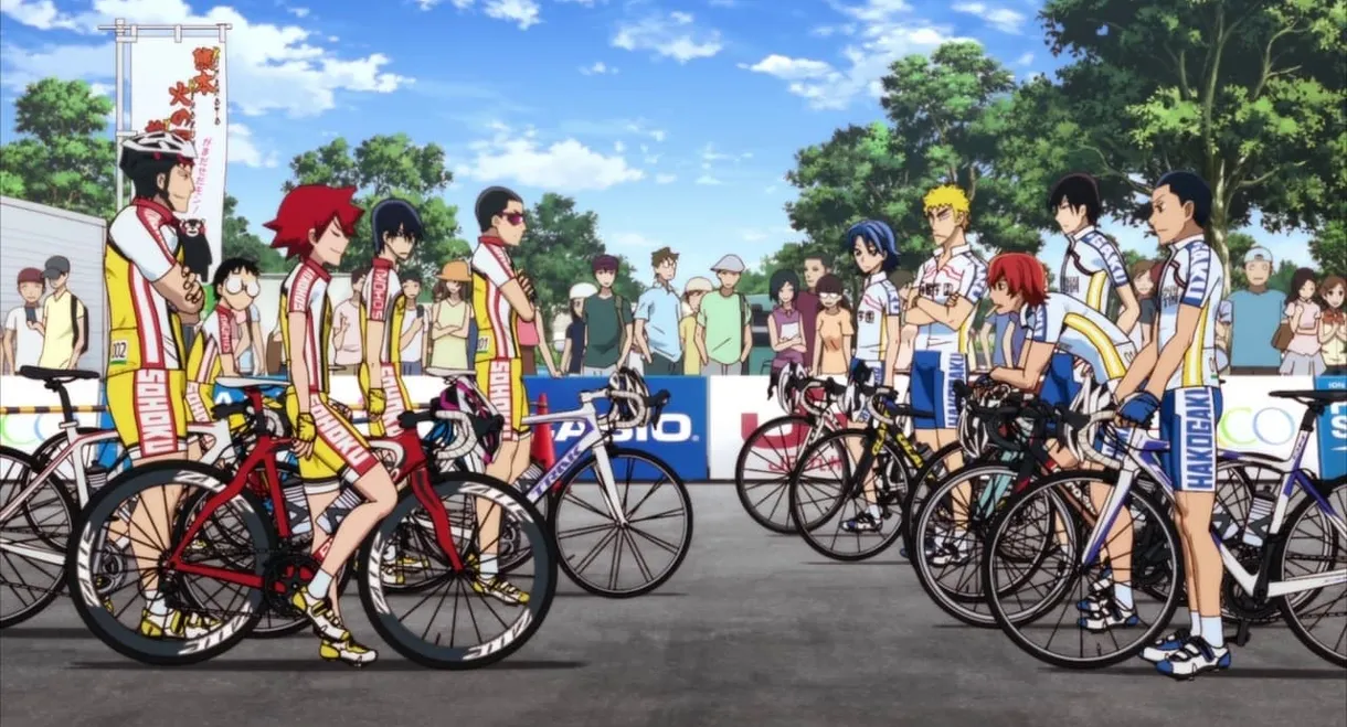 Yowamushi Pedal: The Movie