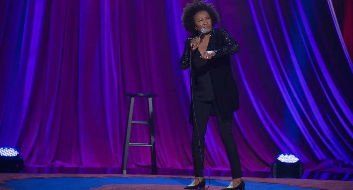 Wanda Sykes: What Happened… Ms. Sykes?