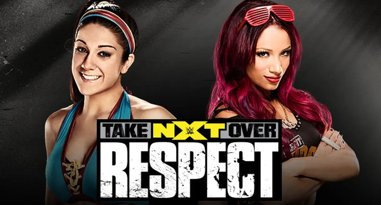 NXT TakeOver: Respect