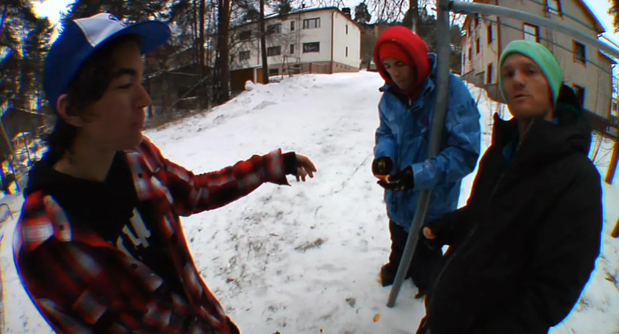 Stepchild Snowboards: "This" Video Sucks