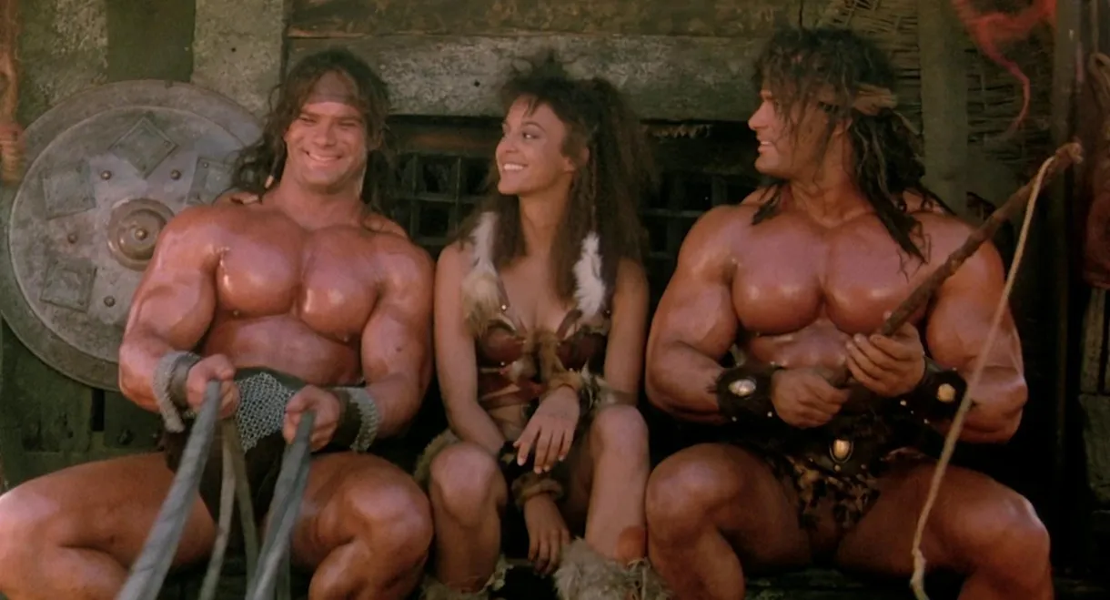 The Barbarians