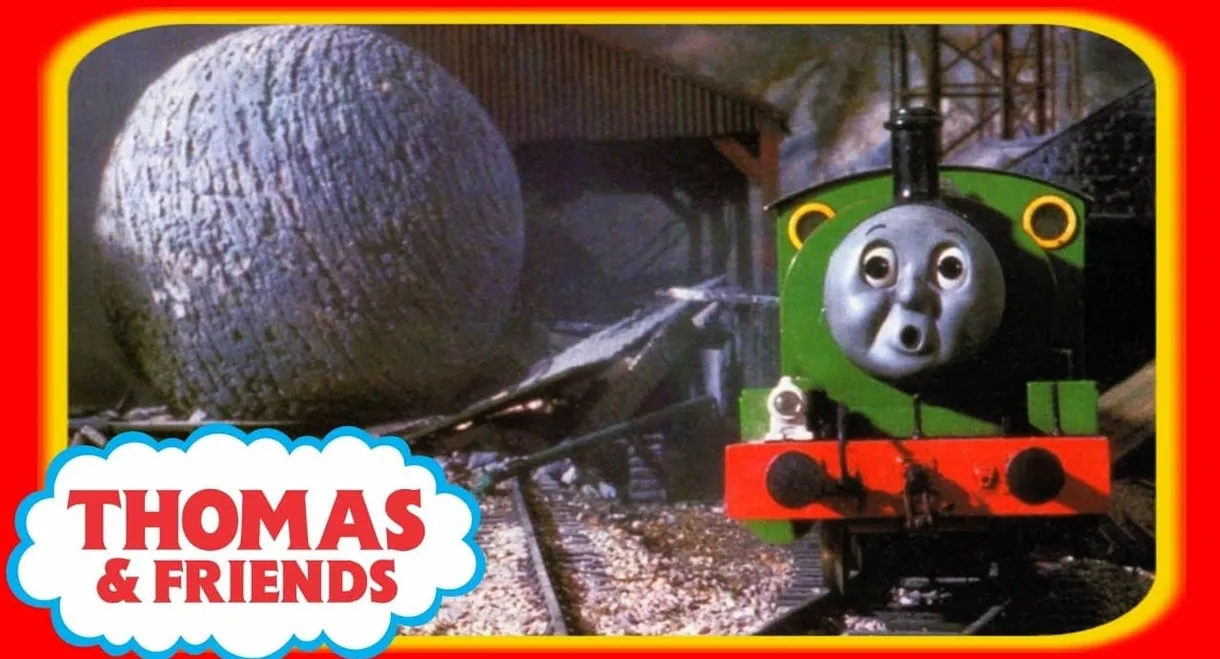 Thomas & Friends: Spills & Chills