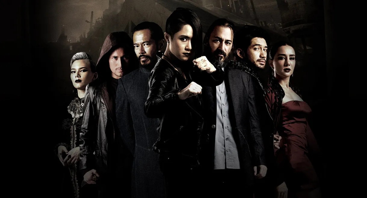 Halfworlds