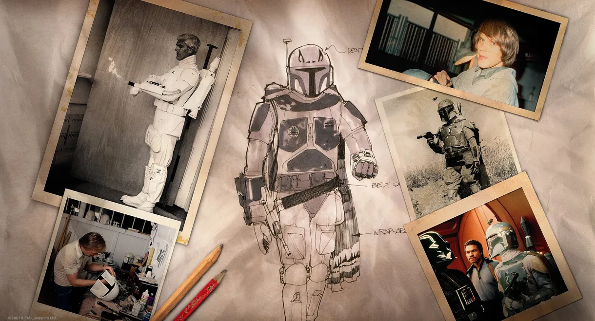 Under the Helmet: The Legacy of Boba Fett