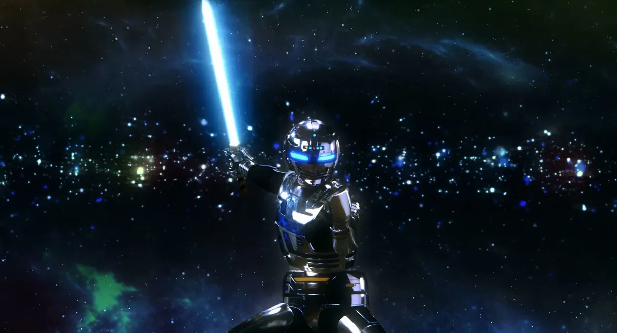 Space Sheriff Gavan