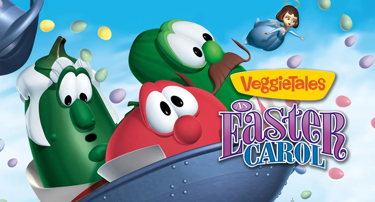 VeggieTales: An Easter Carol