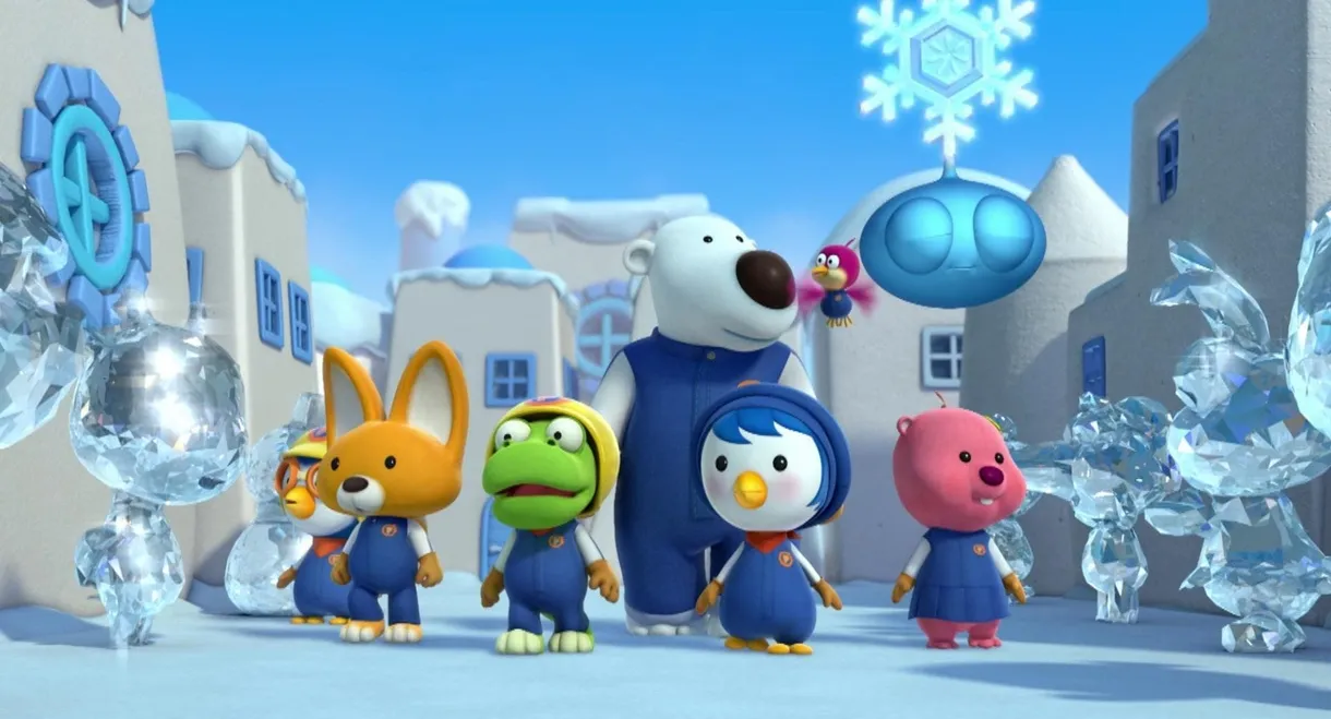 Pororo: The Snow Fairy Village Adventure