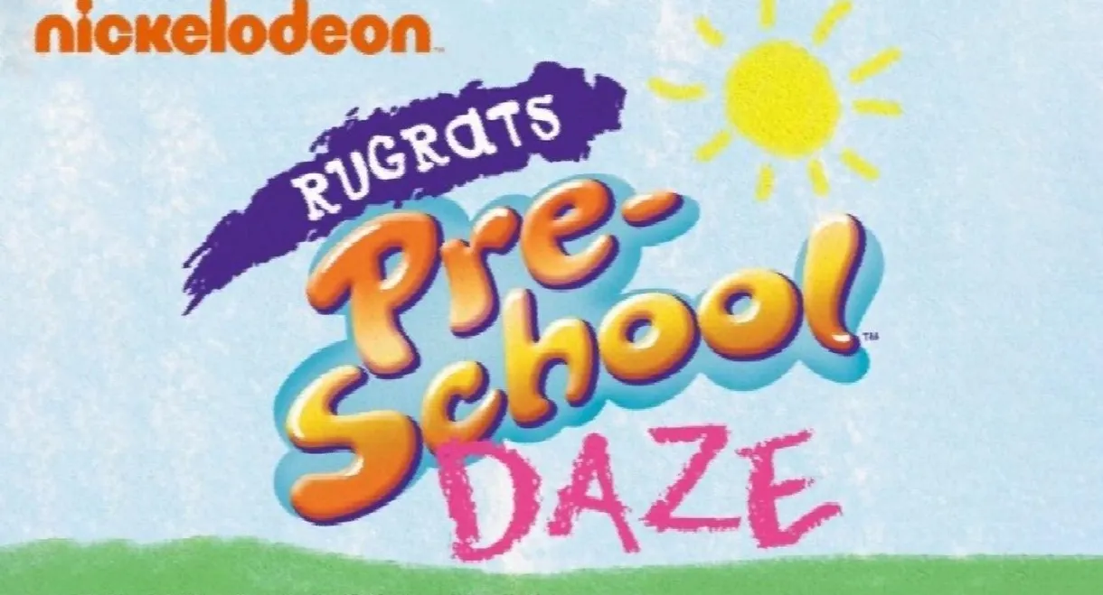 Rugrats Pre-School Daze