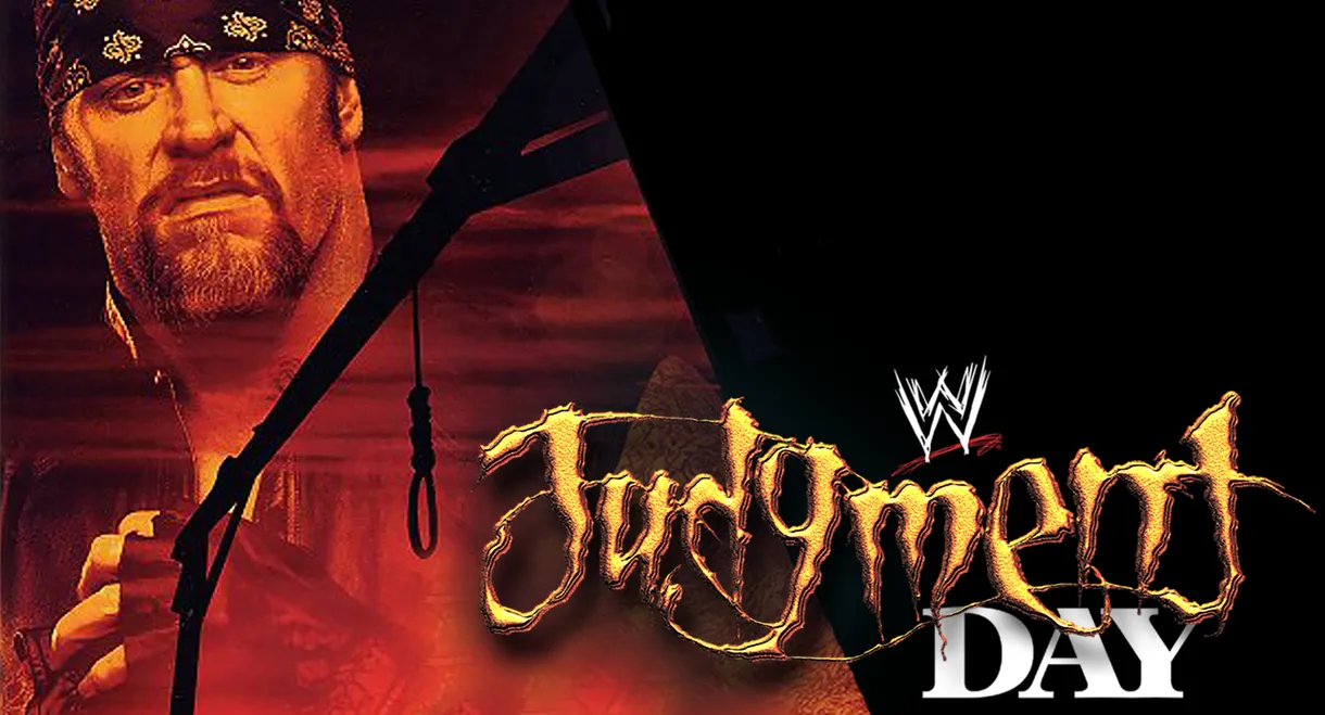 WWE Judgment Day 2002