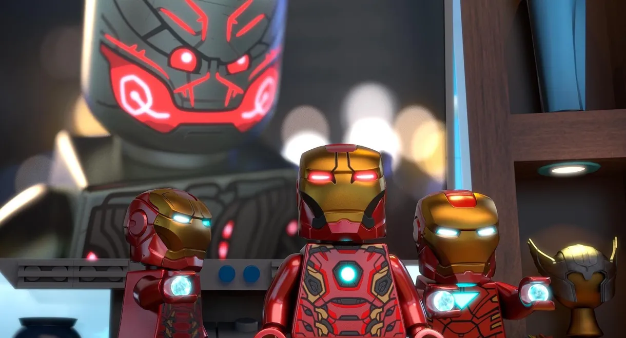 LEGO Marvel Super Heroes: Avengers Reassembled!