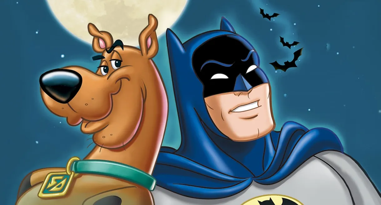 Scooby-Doo Meets Batman