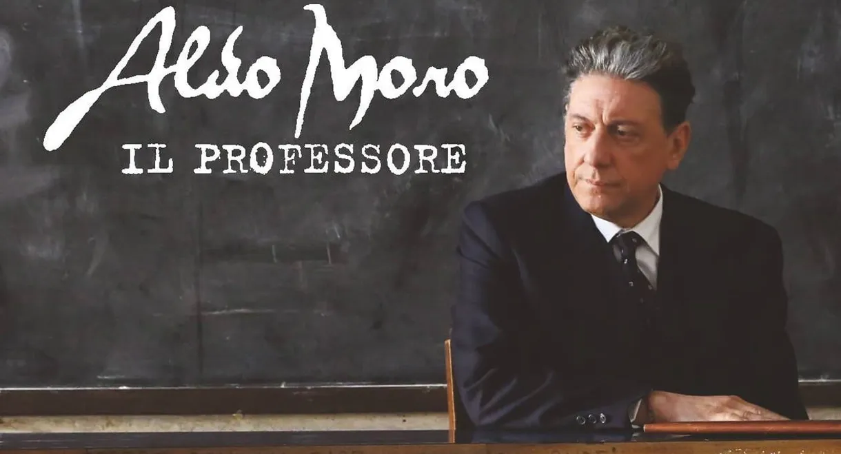 Aldo Moro - il Professore