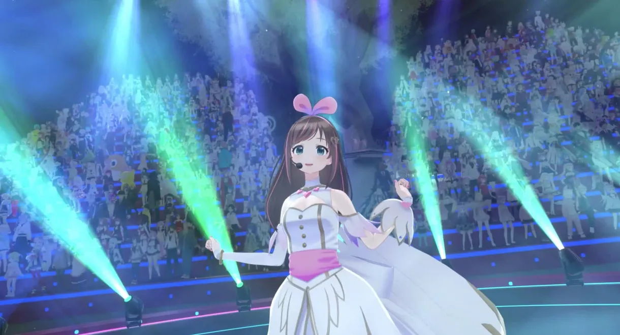 Kizuna AI The Last Live “hello, world 2022”