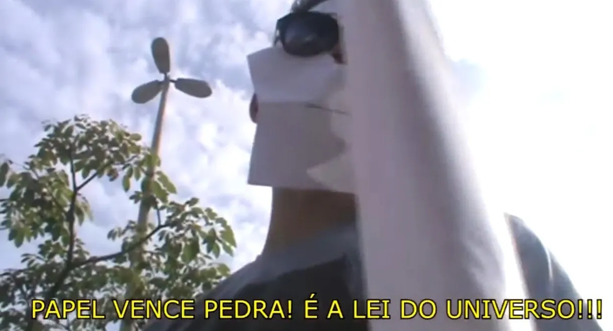 The Paper-Man