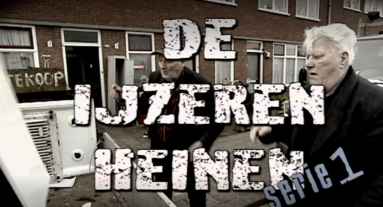 De ijzeren Heinen