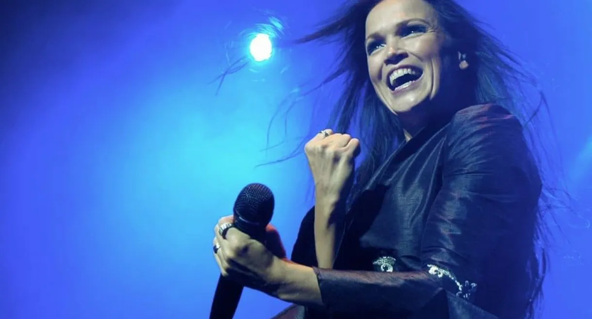 Tarja - Luna Park Ride