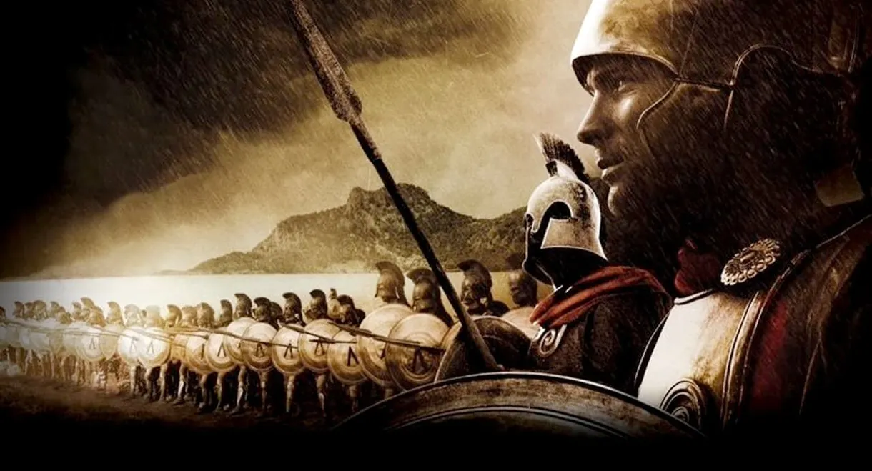 The 300 Spartans