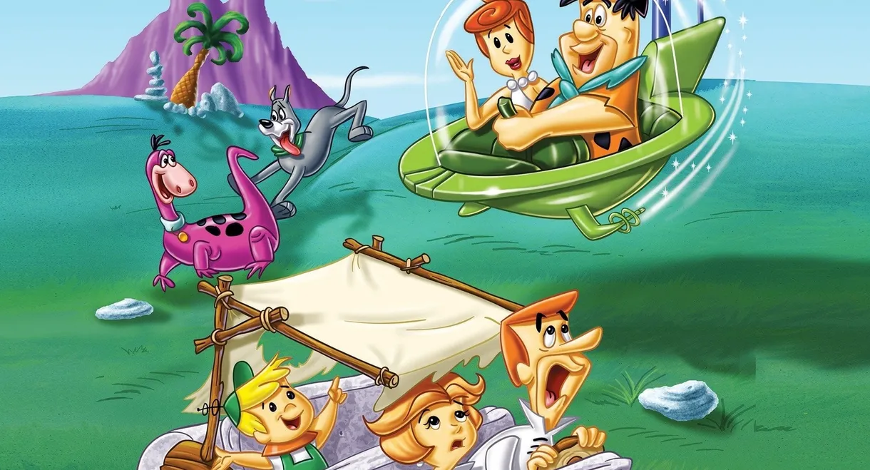 The Jetsons Meet the Flintstones