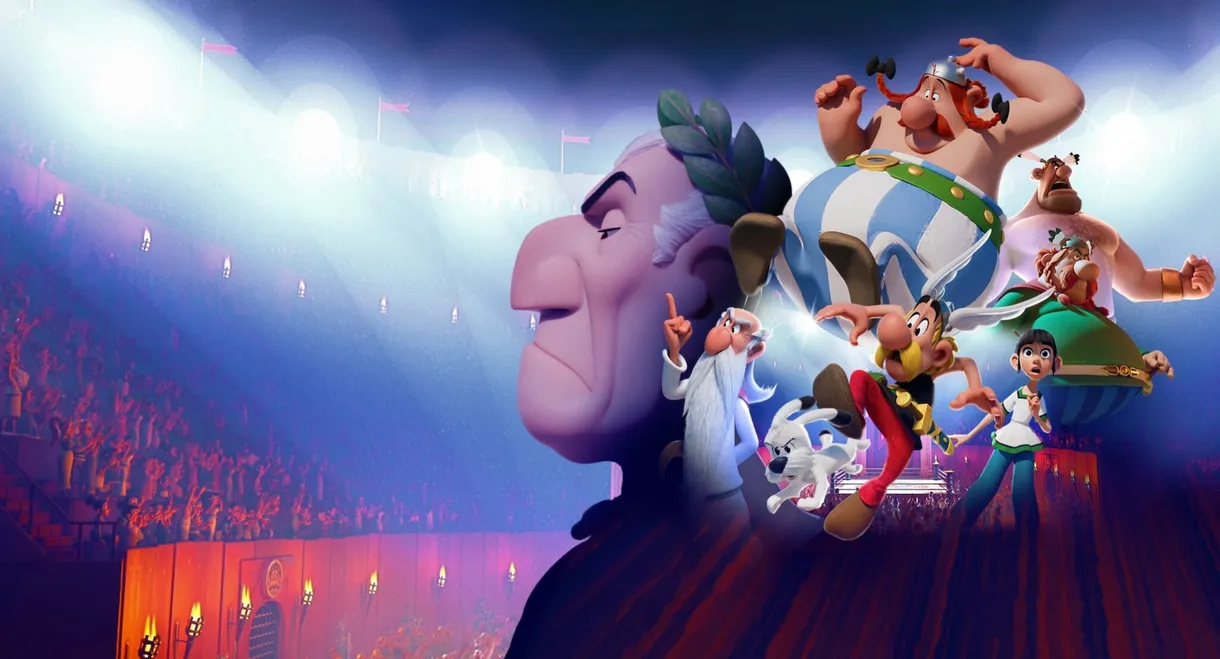 Asterix & Obelix: The Big Fight