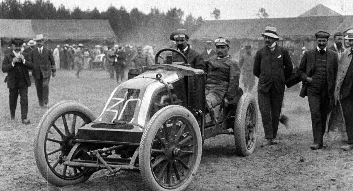 Une brève histoire de l'automobile