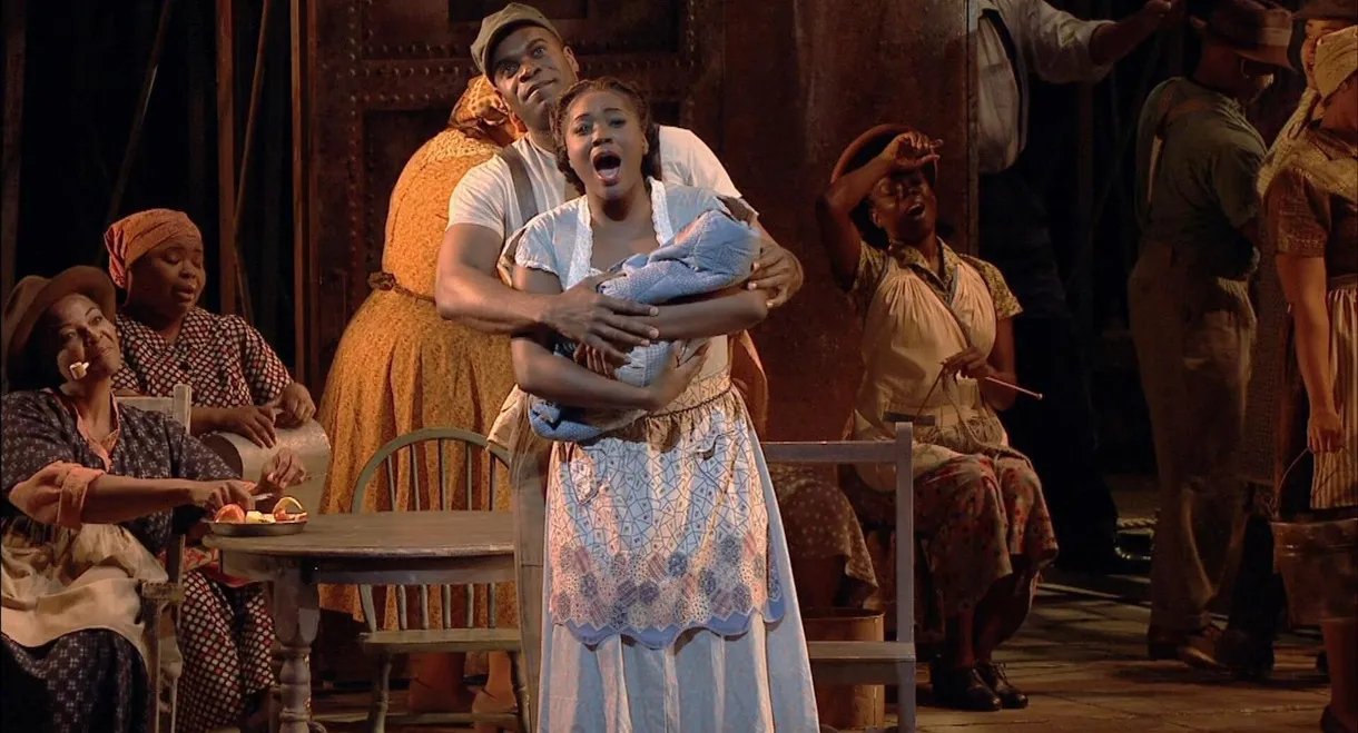 The Gershwins' Porgy and Bess