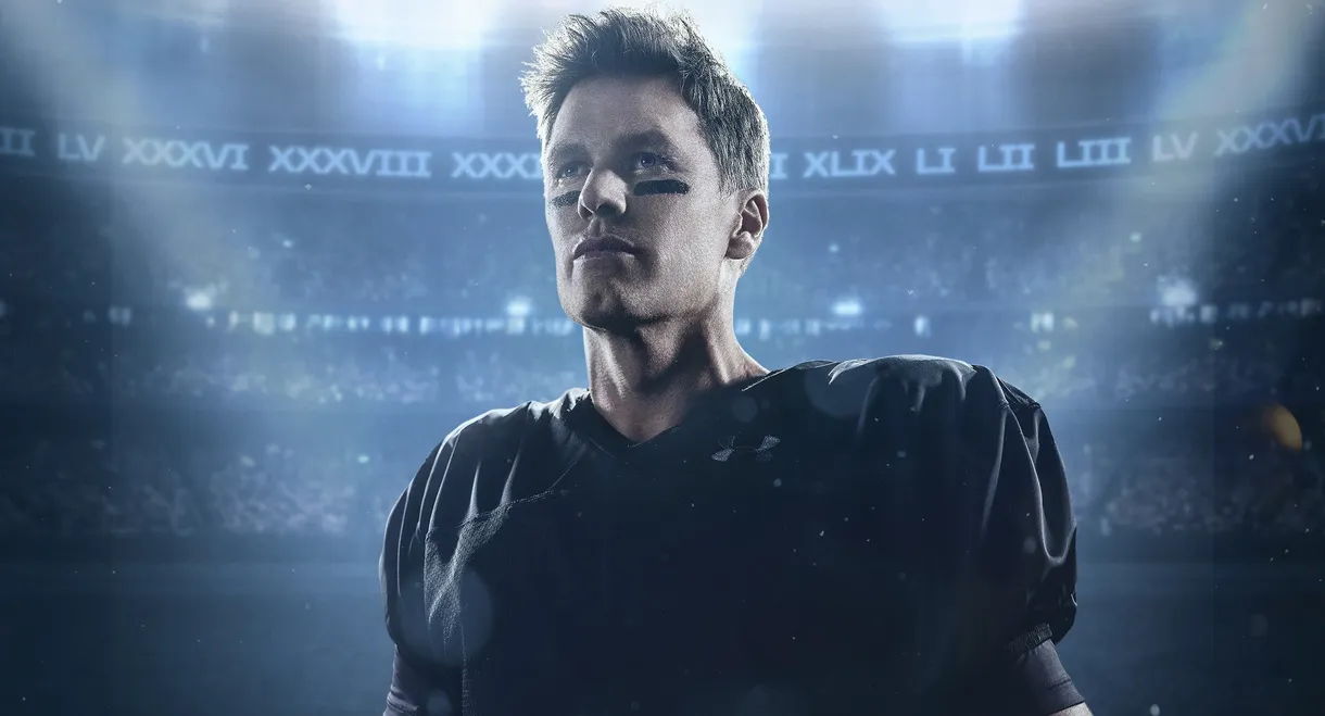 Man in the Arena: Tom Brady