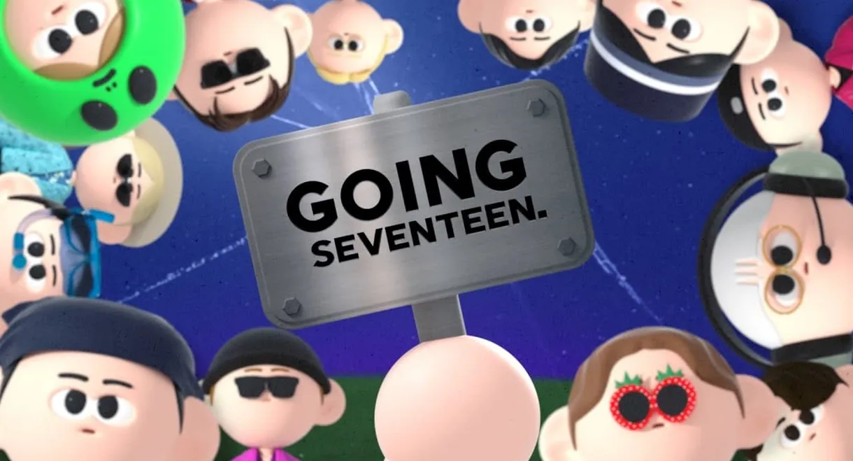 GOING SEVENTEEN