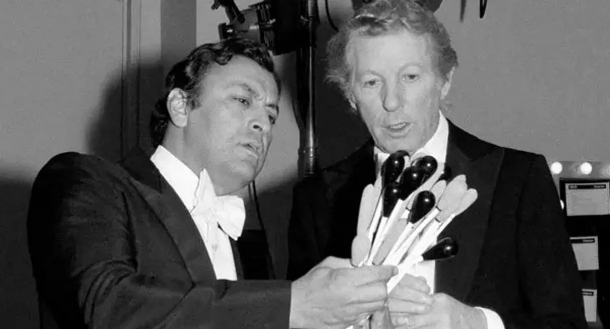 An Evening with Danny Kaye and the New York Philharmonic