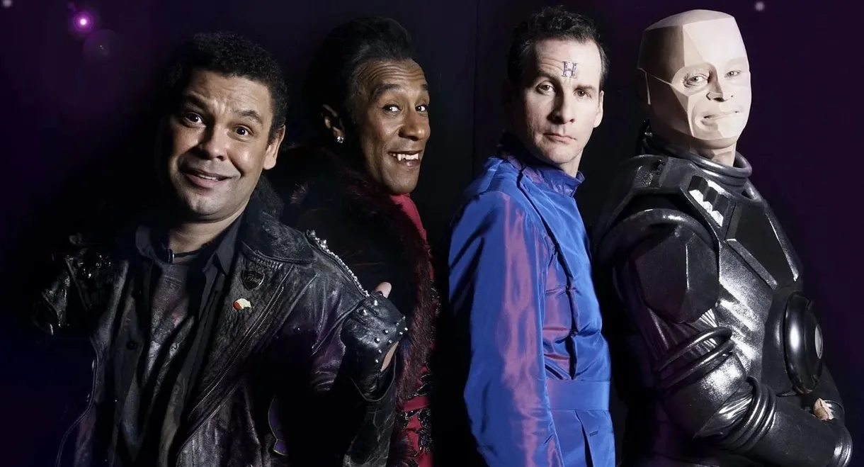 Red Dwarf