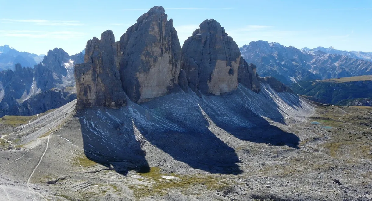 Le Grandi Nord Delle Alpi: Cima Grande di Lavaredo