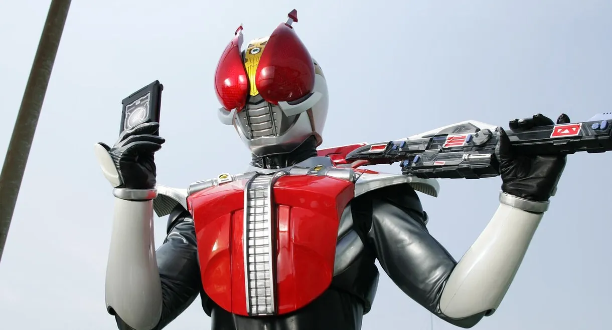 Kamen Rider Den-O The Movie: I’m Born!