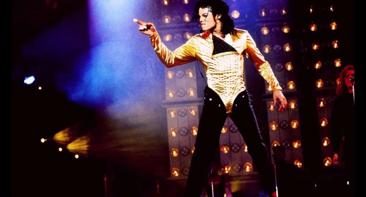 Michael Jackson: Live in Bucharest - The Dangerous Tour